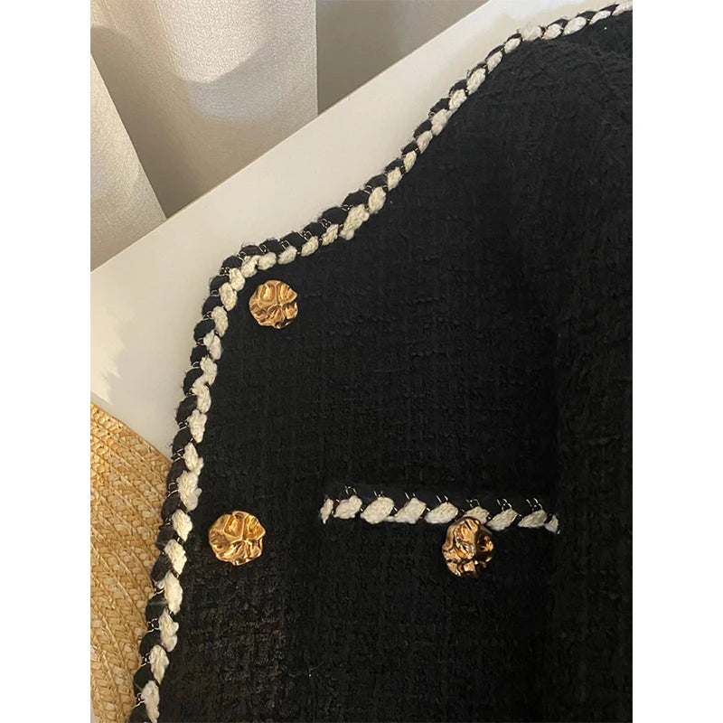 Jaqueta Feminina em Lã Caxemira - Talita