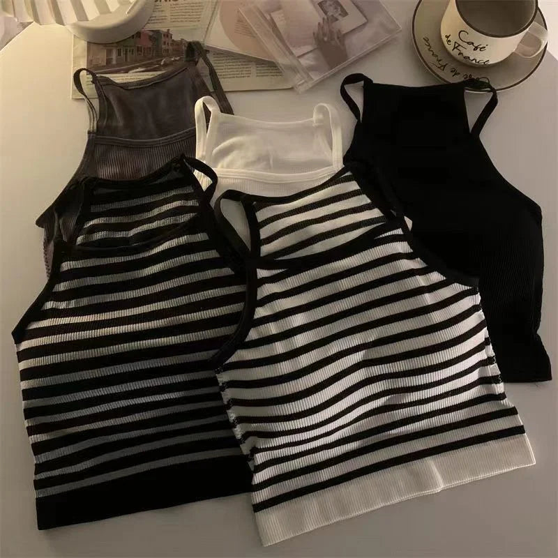 Top Feminino Casual - Rosalind
