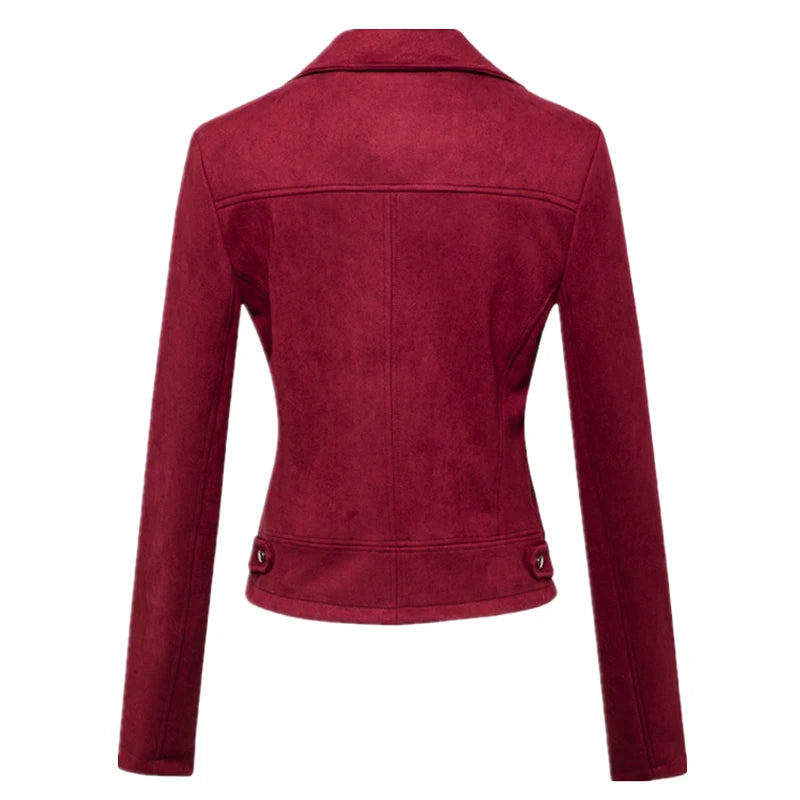 Jaqueta Feminina Elegante - Luna