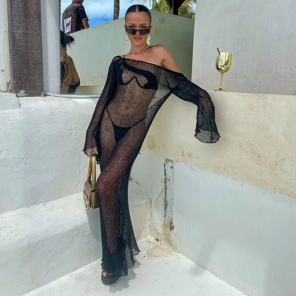 Saída de Praia - Julia