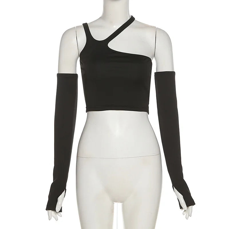 Cropped Feminino Casual - Persephone