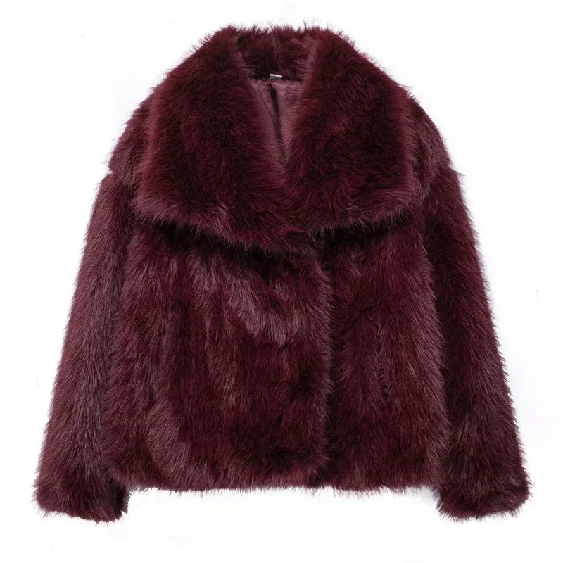 Jaqueta Feminina Puffy Elegante - Kaia