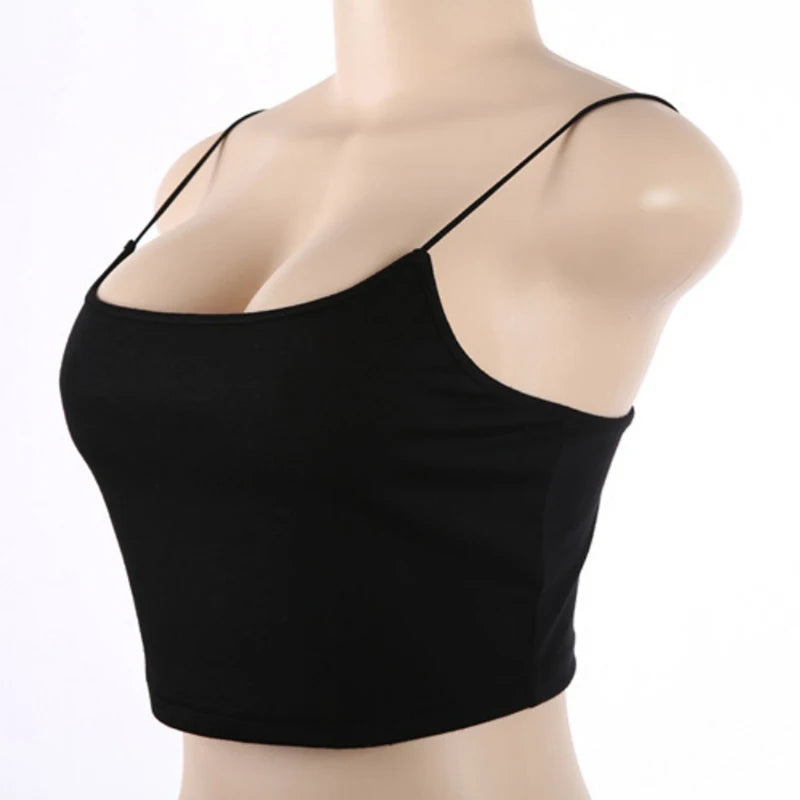 Cropped Feminino Elegante - Amber