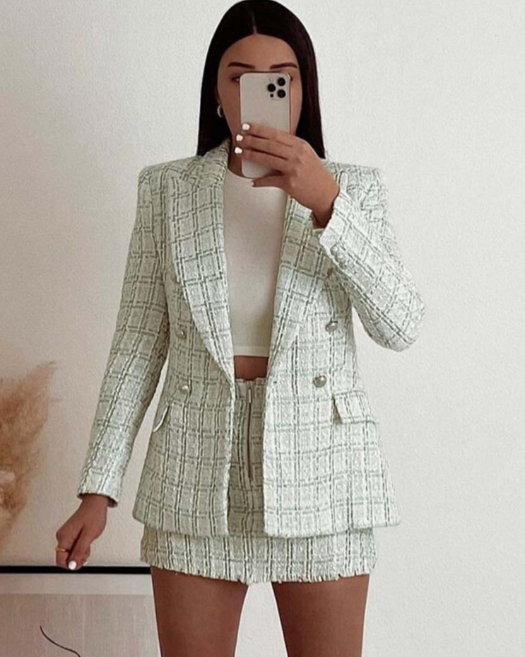 Blazer Feminino - Fabiana