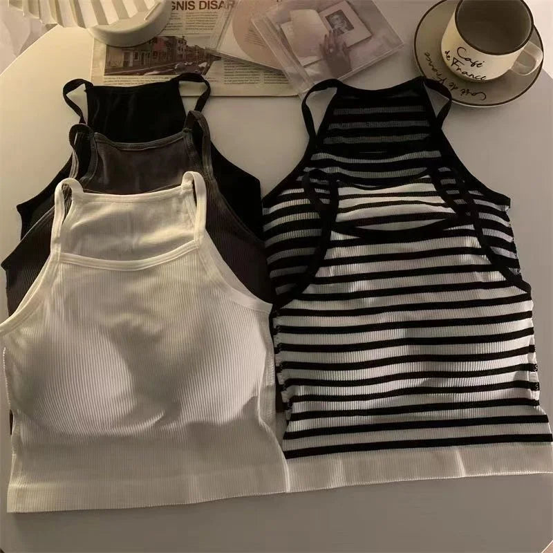 Top Feminino Casual - Rosalind