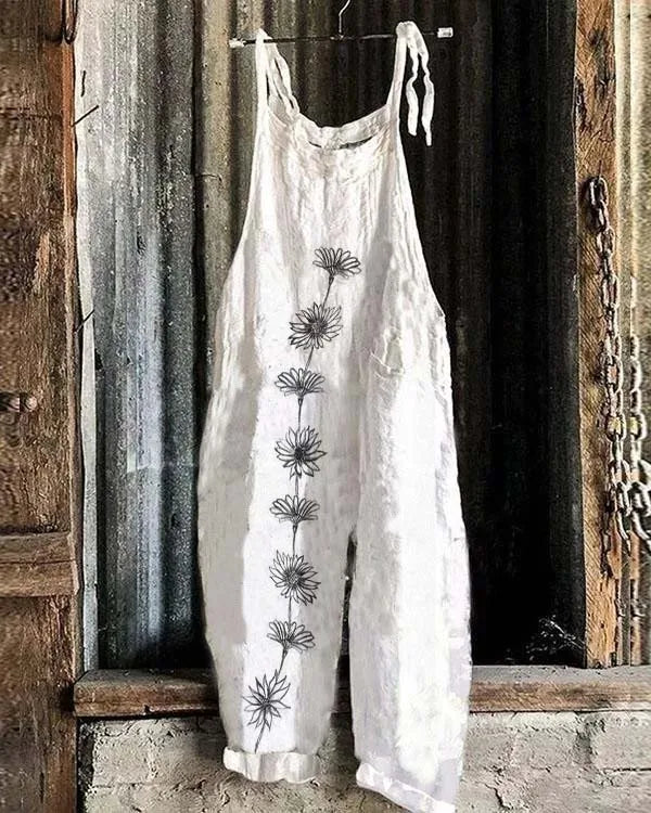 Macacão Feminino Casual - Yana