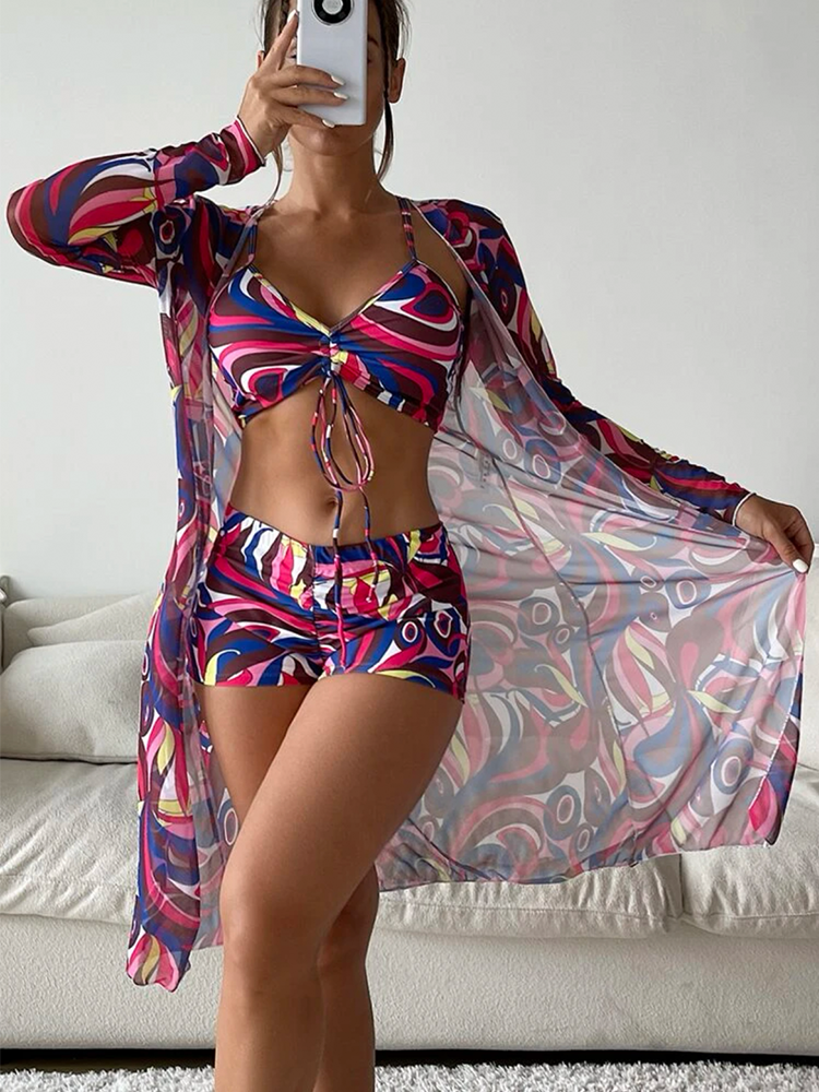 Biquíni Lily - Conjunto Bia