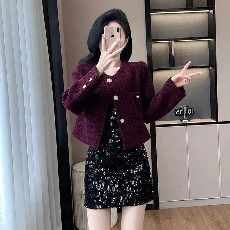 Jaqueta Feminina Casual - Yara