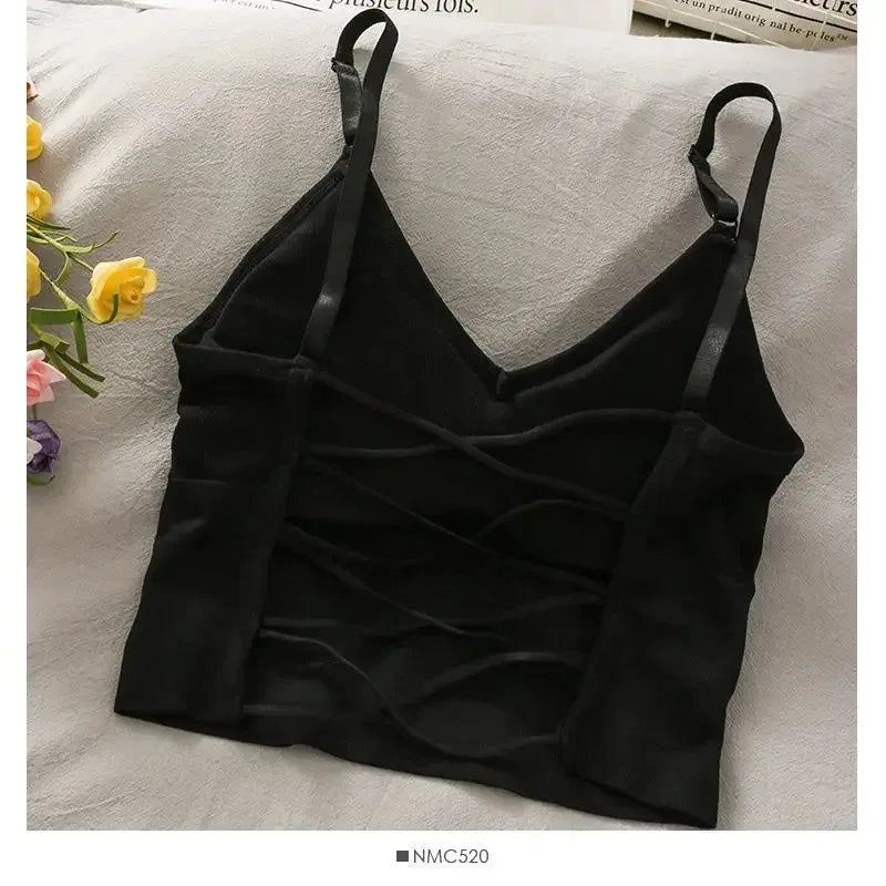 Top Feminino Casual - Nerina