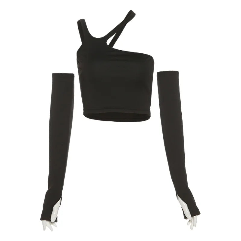 Cropped Feminino Casual - Persephone