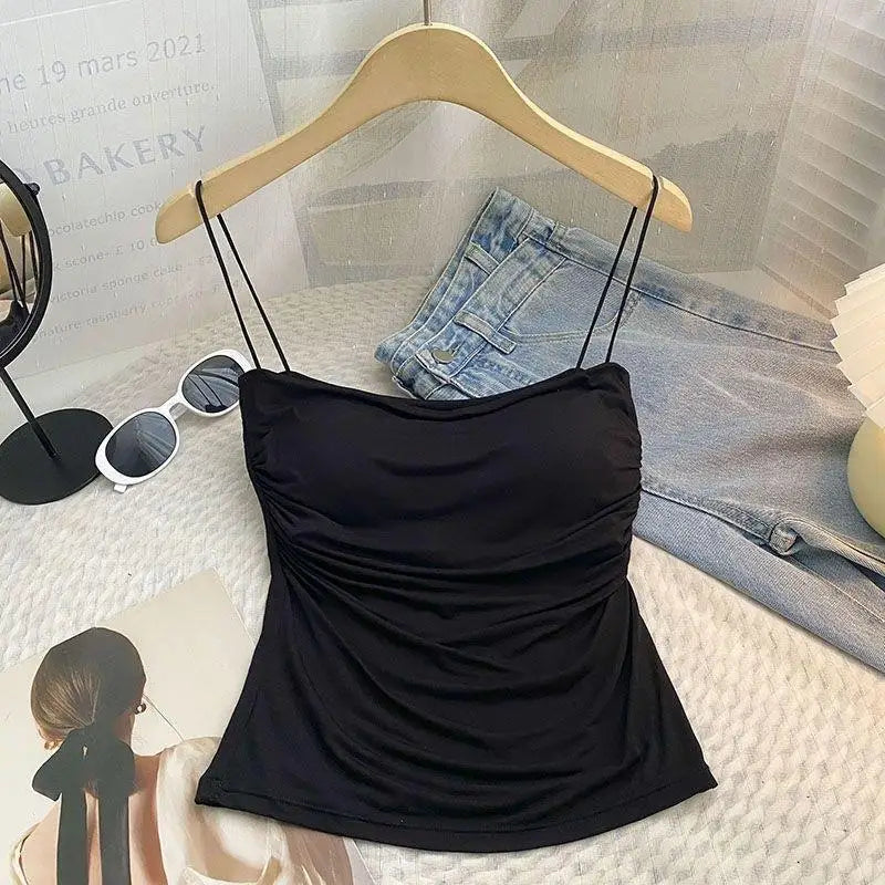 Cropped Feminino Casual - Soraya