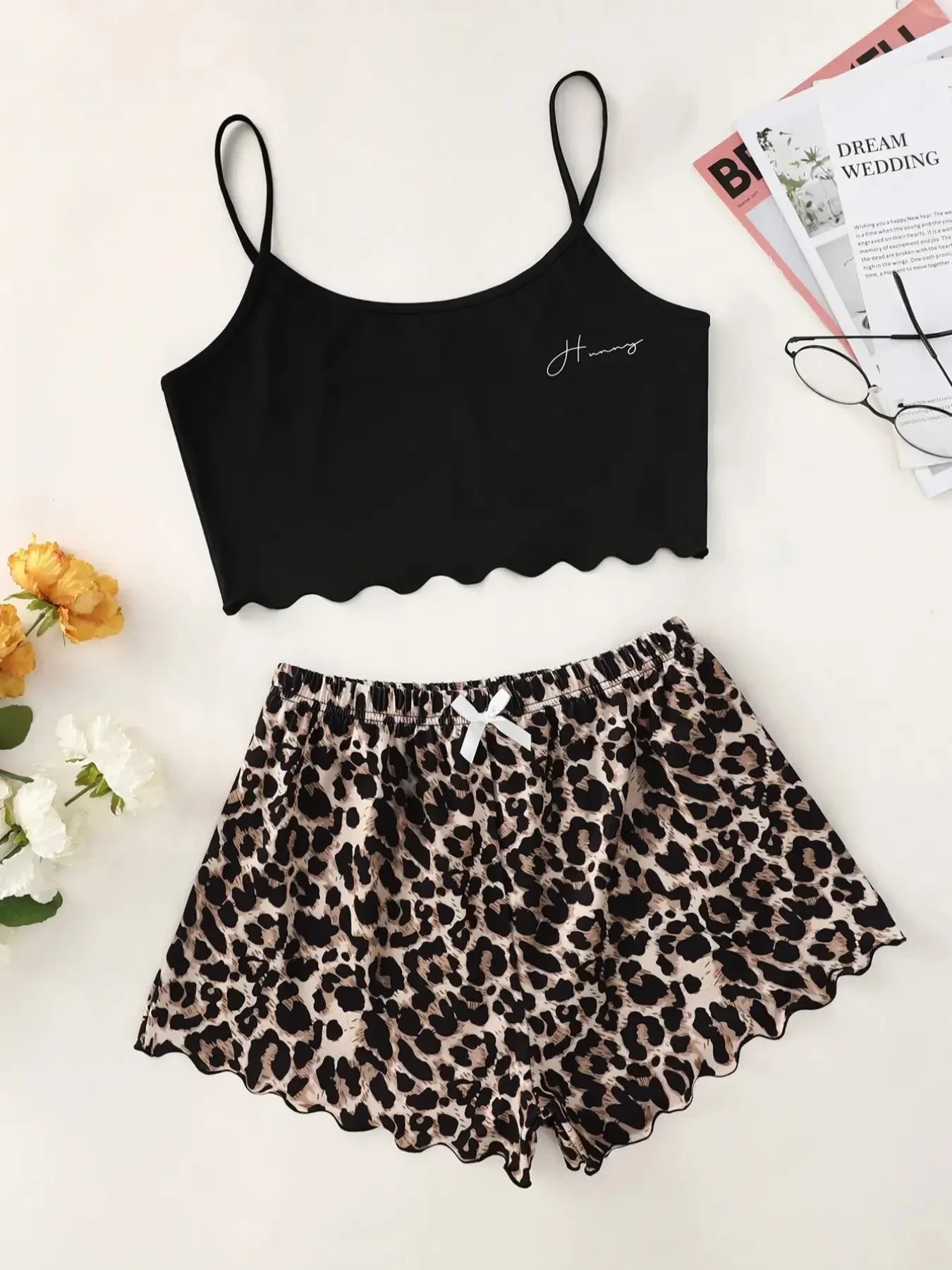 Baby Doll Decote em V - Thea