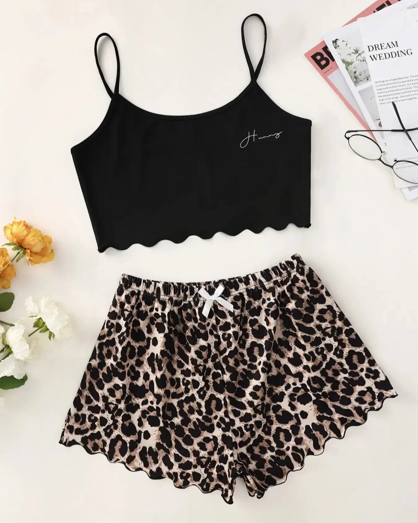 Baby Doll Decote em V - Thea