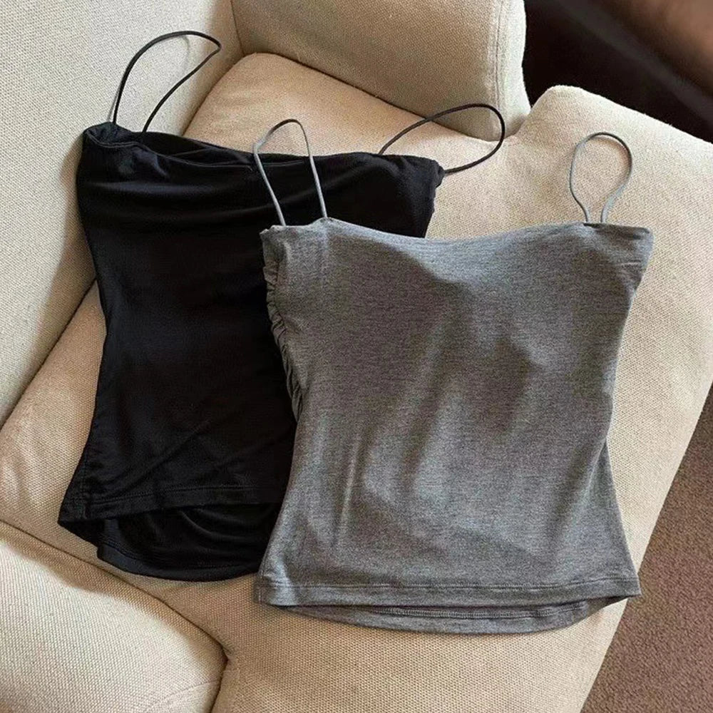 Cropped Feminino Casual - Soraya