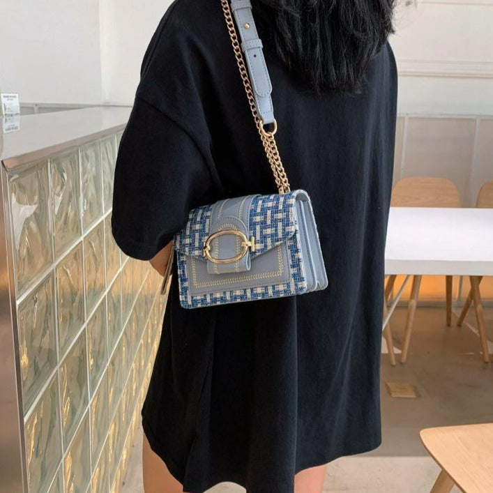 Bolsa Feminina em Couro