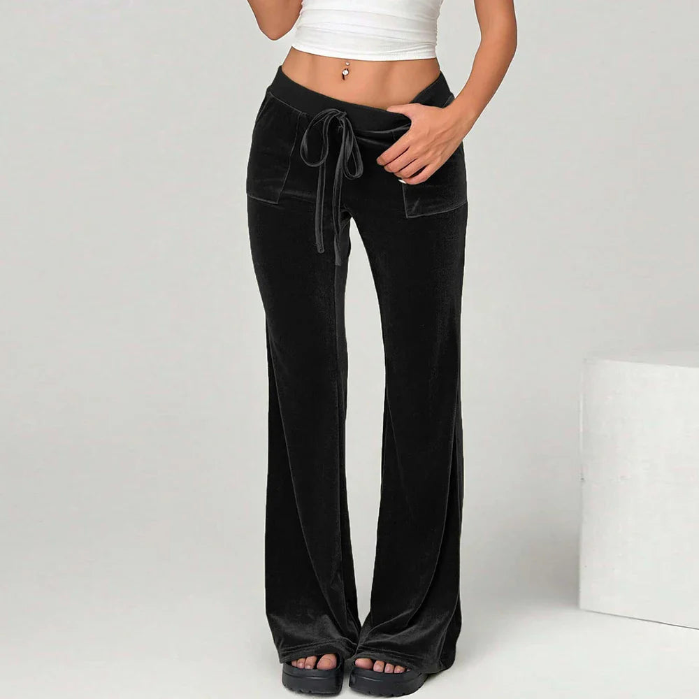 Calça Feminina Cintura Natural - Samantha