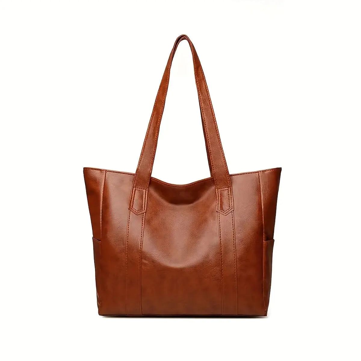 Bolsa Feminina de Couro Casual - Tropez