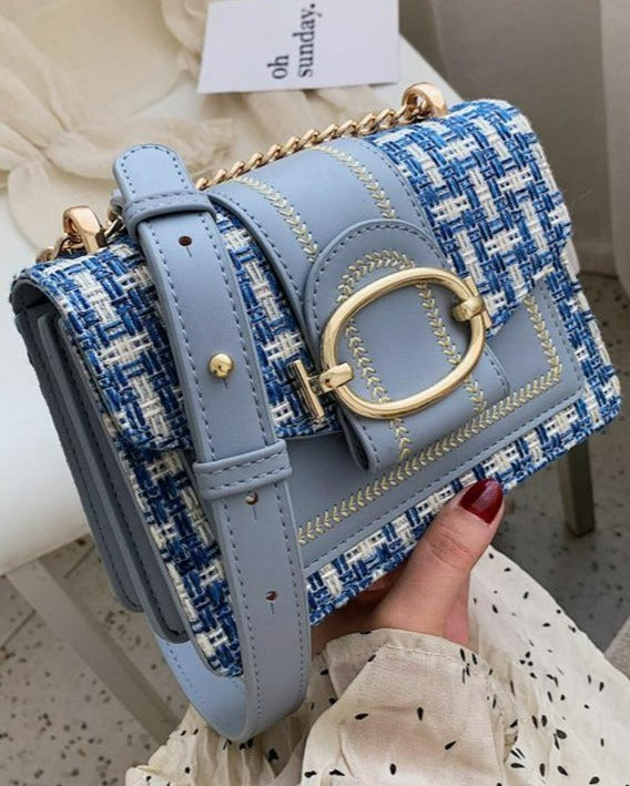 Bolsa Feminina em Couro