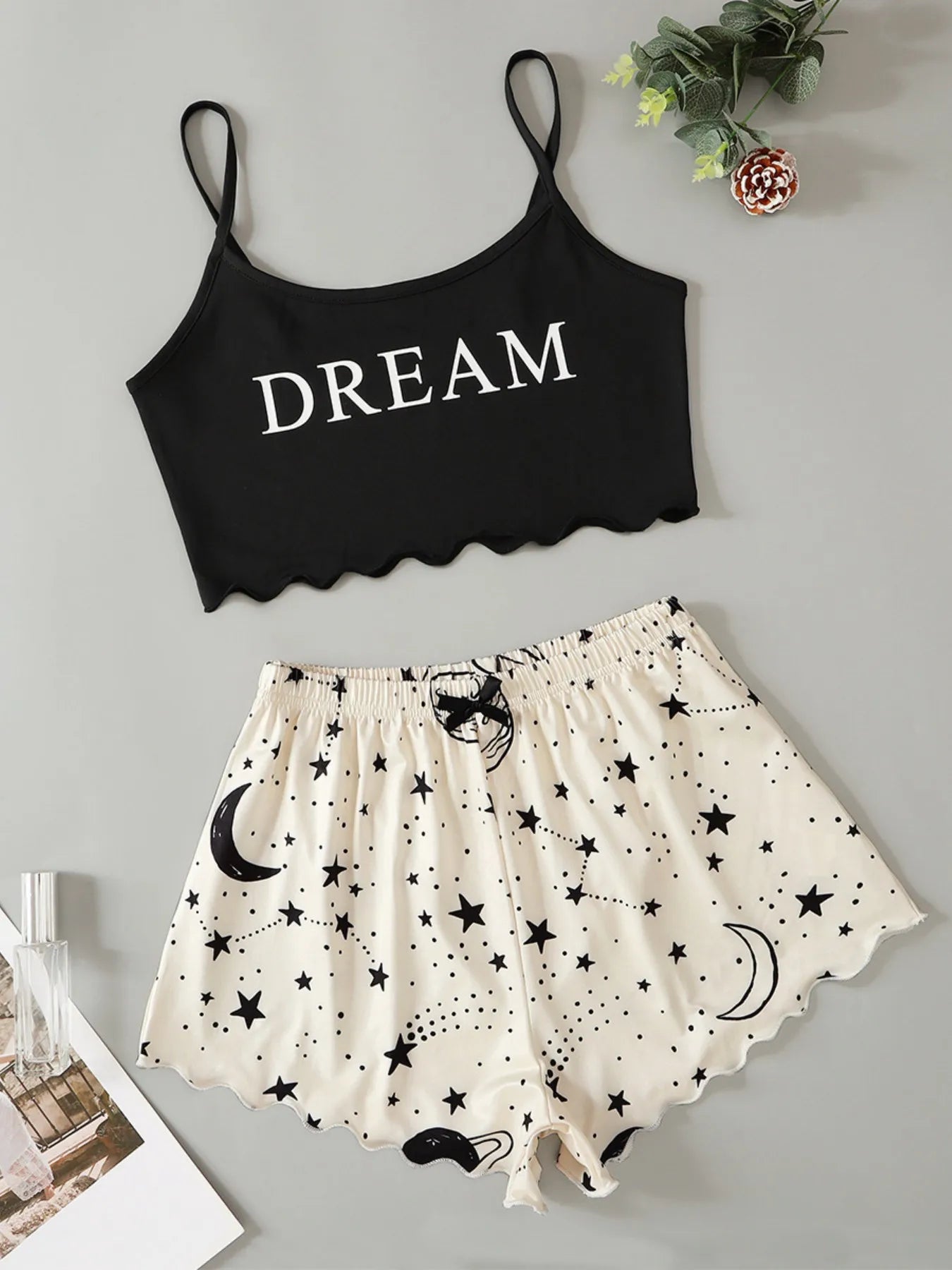 Baby Doll Decote em V - Thea