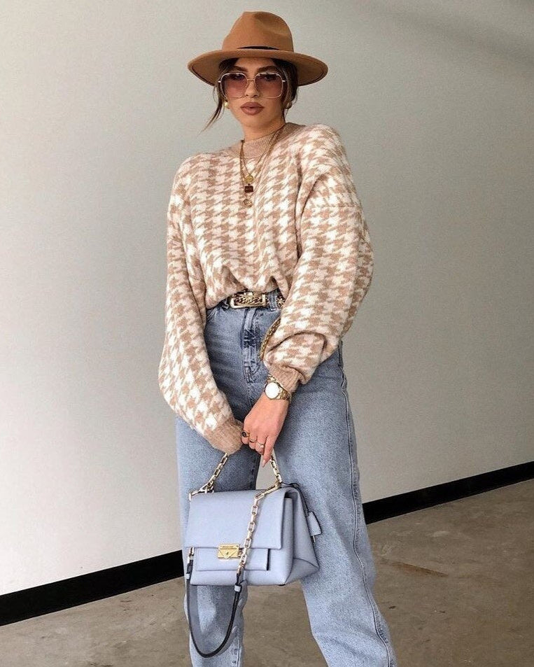 Suéter Feminino - Bruna