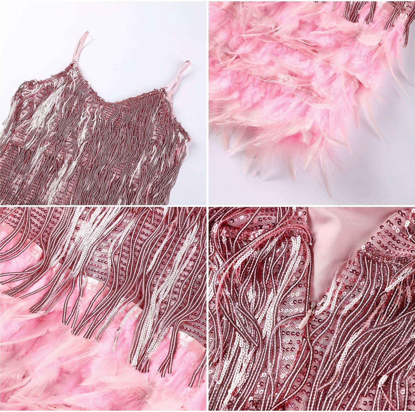 Vestido Feminino Visual Moderno e Versátil - Bruna