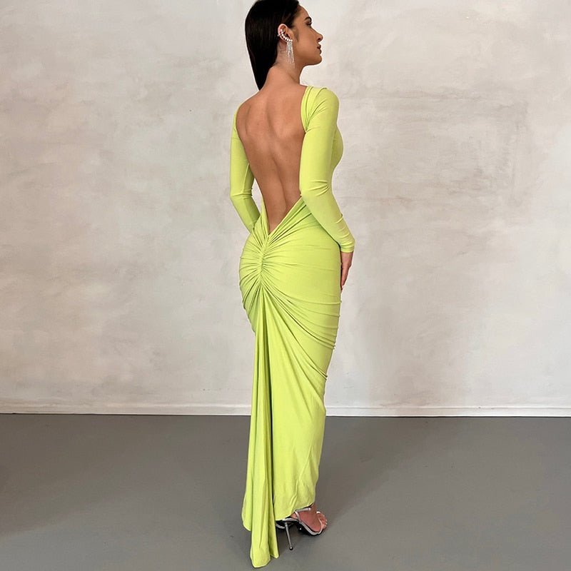 Vestido Casual Feminino