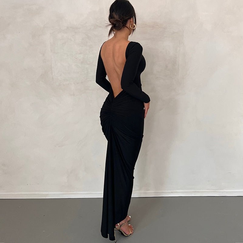 Vestido Casual Feminino