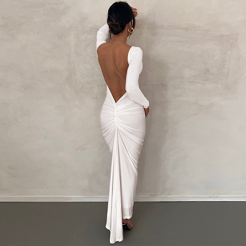 Vestido Casual Feminino