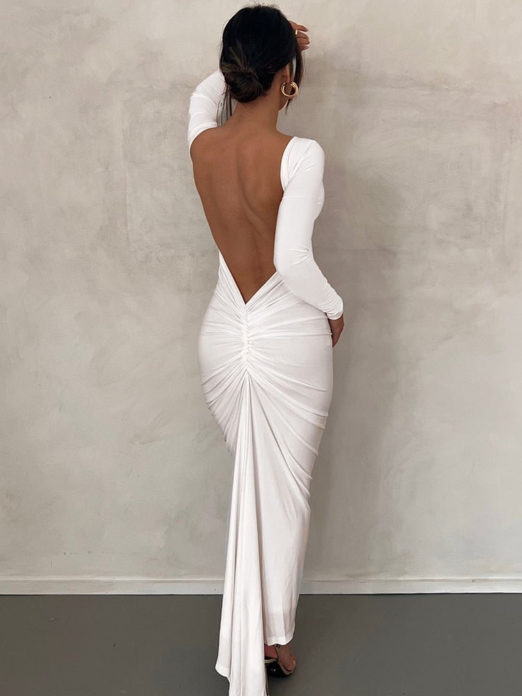 Vestido Casual Feminino