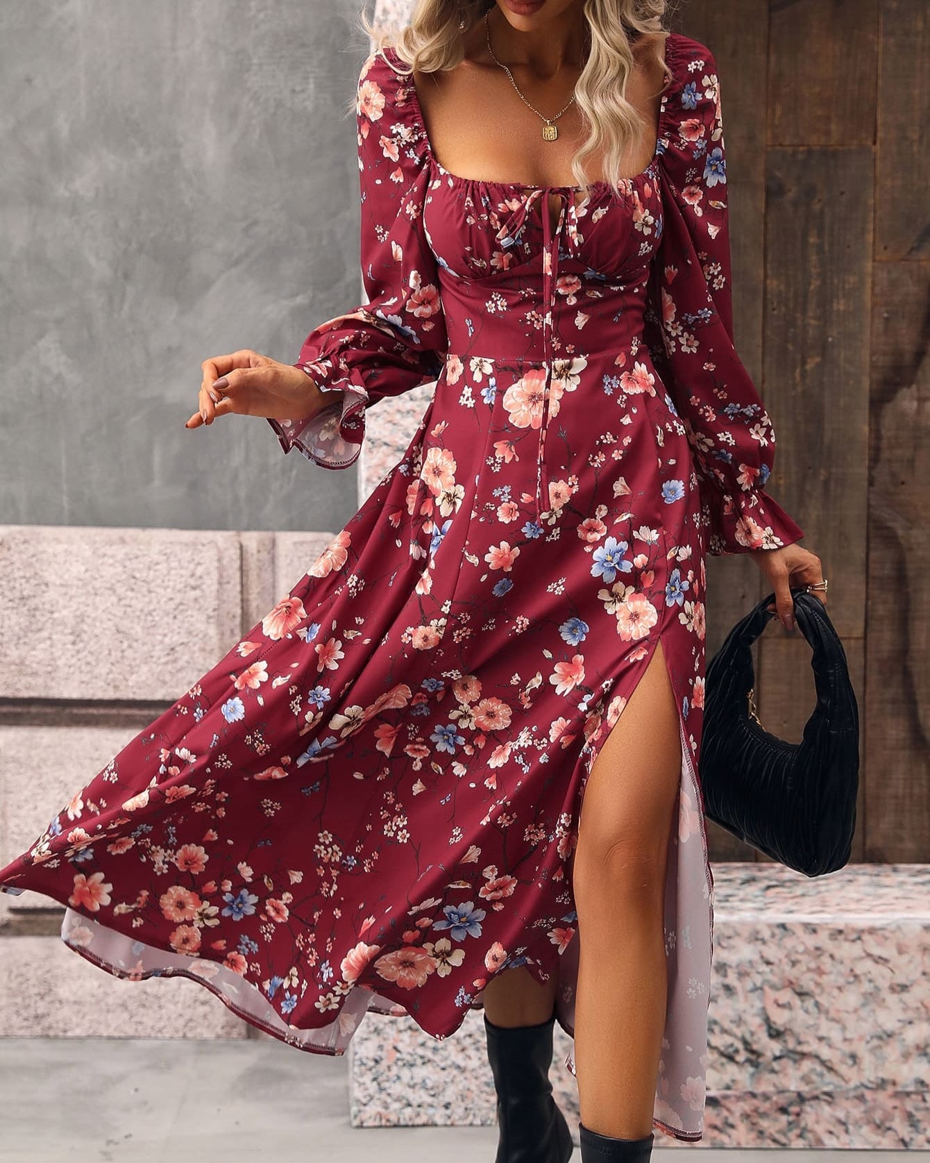 Vestido Feminino