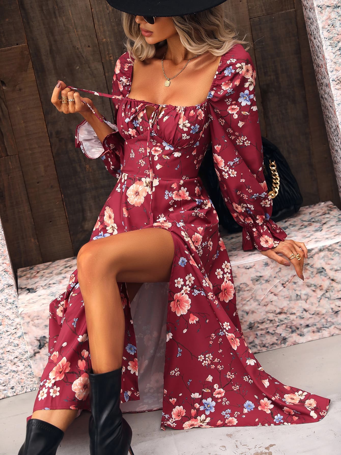 Vestido Feminino