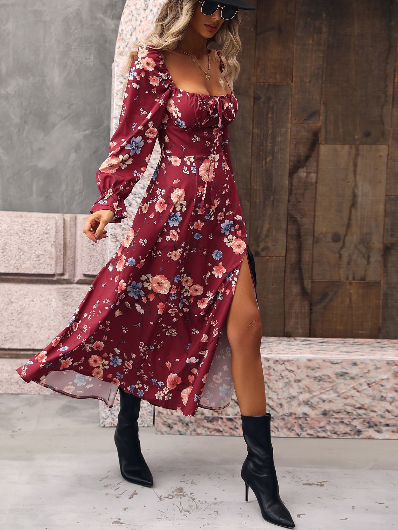 Vestido Feminino