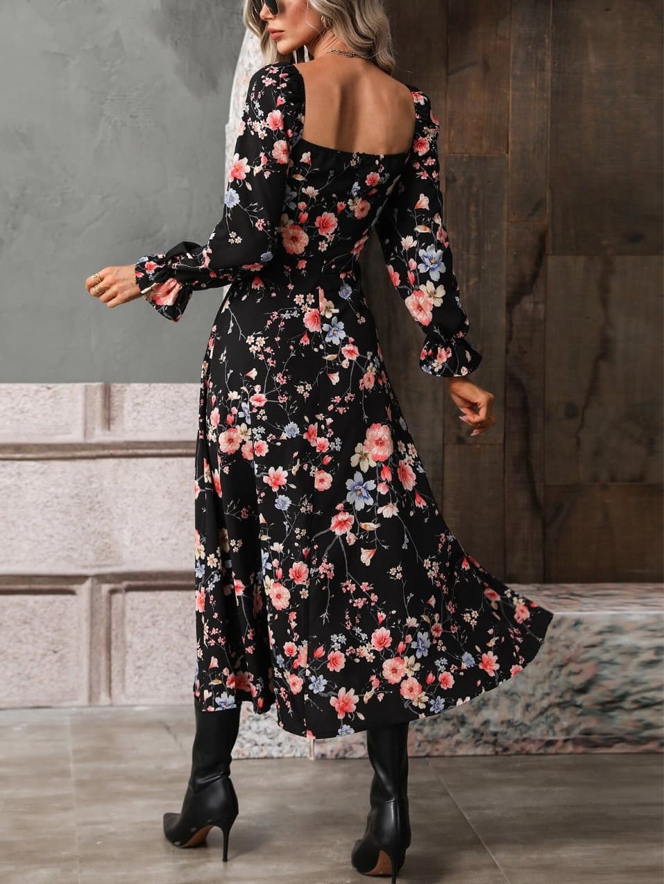 Vestido Feminino