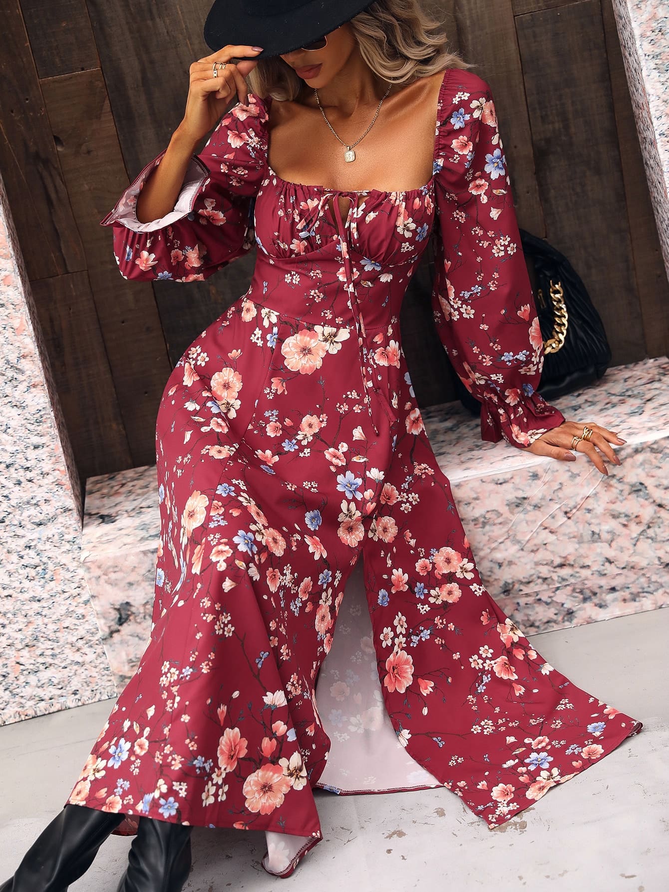 Vestido Feminino
