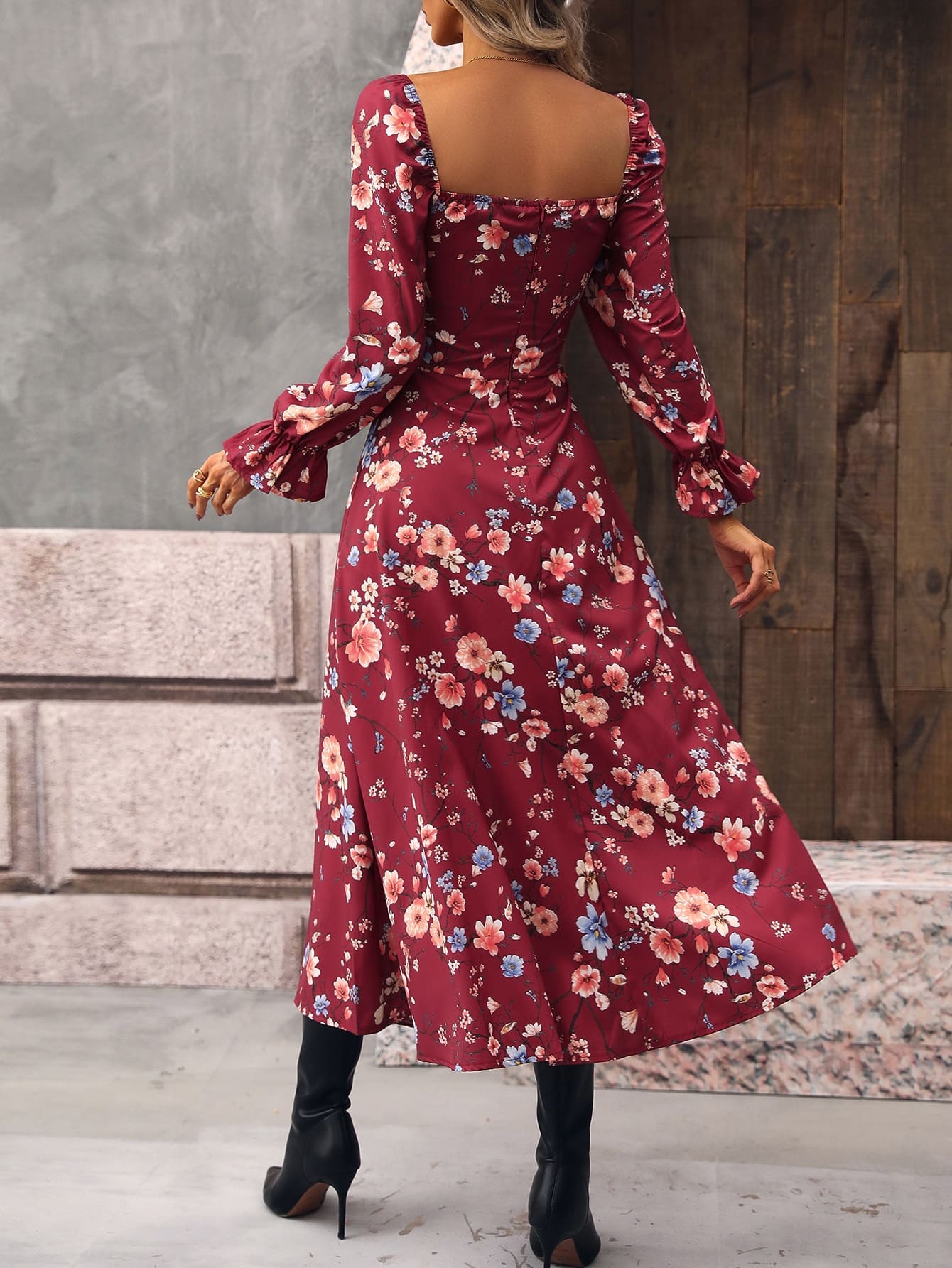 Vestido Feminino