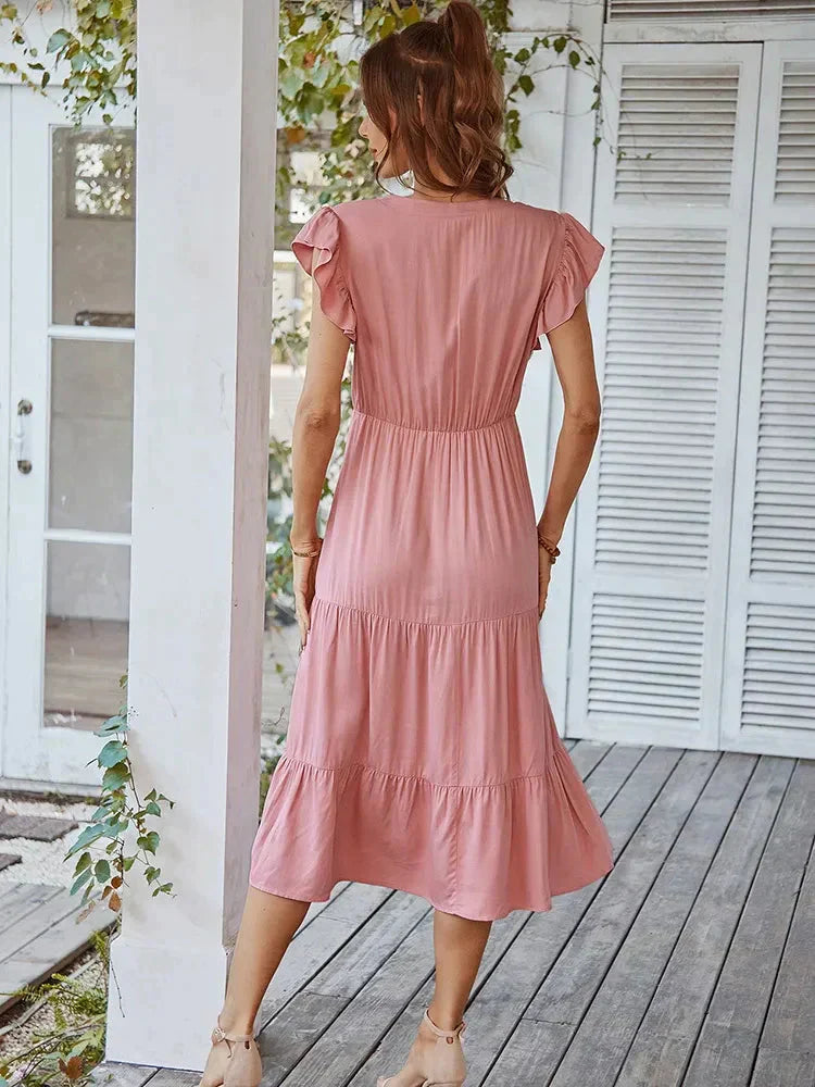Vestido Feminino