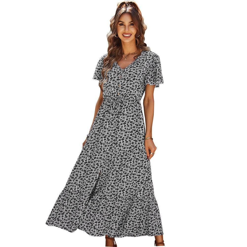 Vestido de Fenda