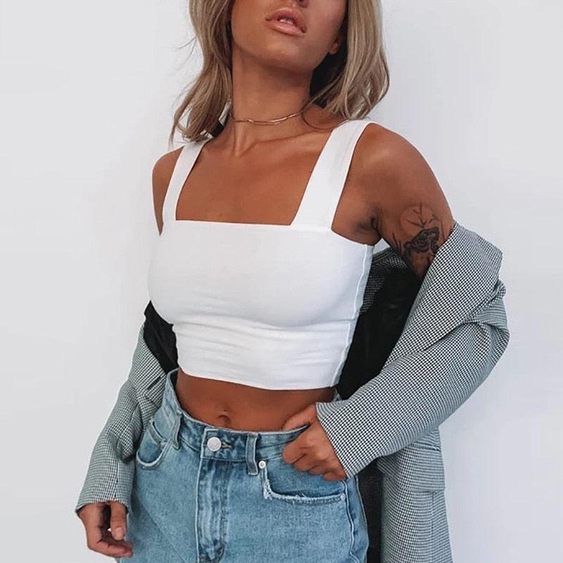 Cropped Feminino