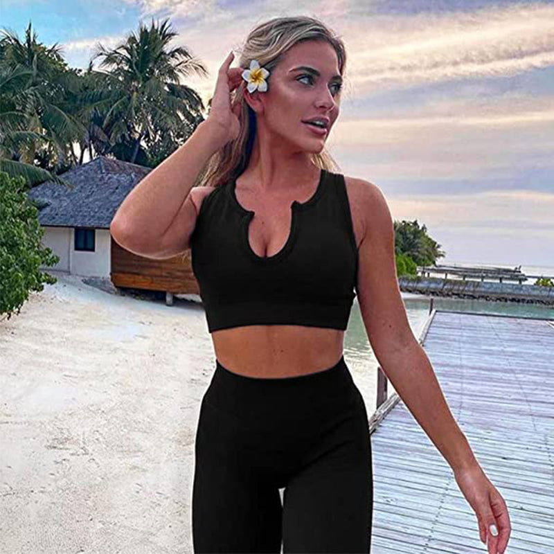 Conjunto Fitness Feminino - VitaSport