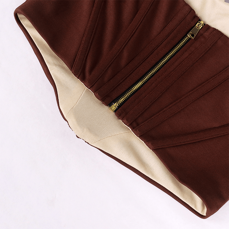 Cropped Feminino Casual - Monroe