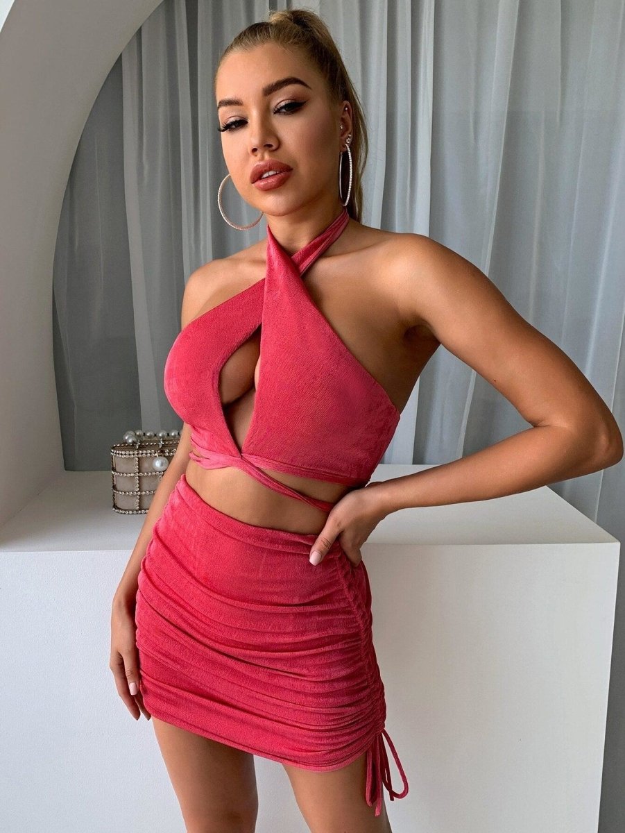 Conjunto Feminino Luxuoso - Camila