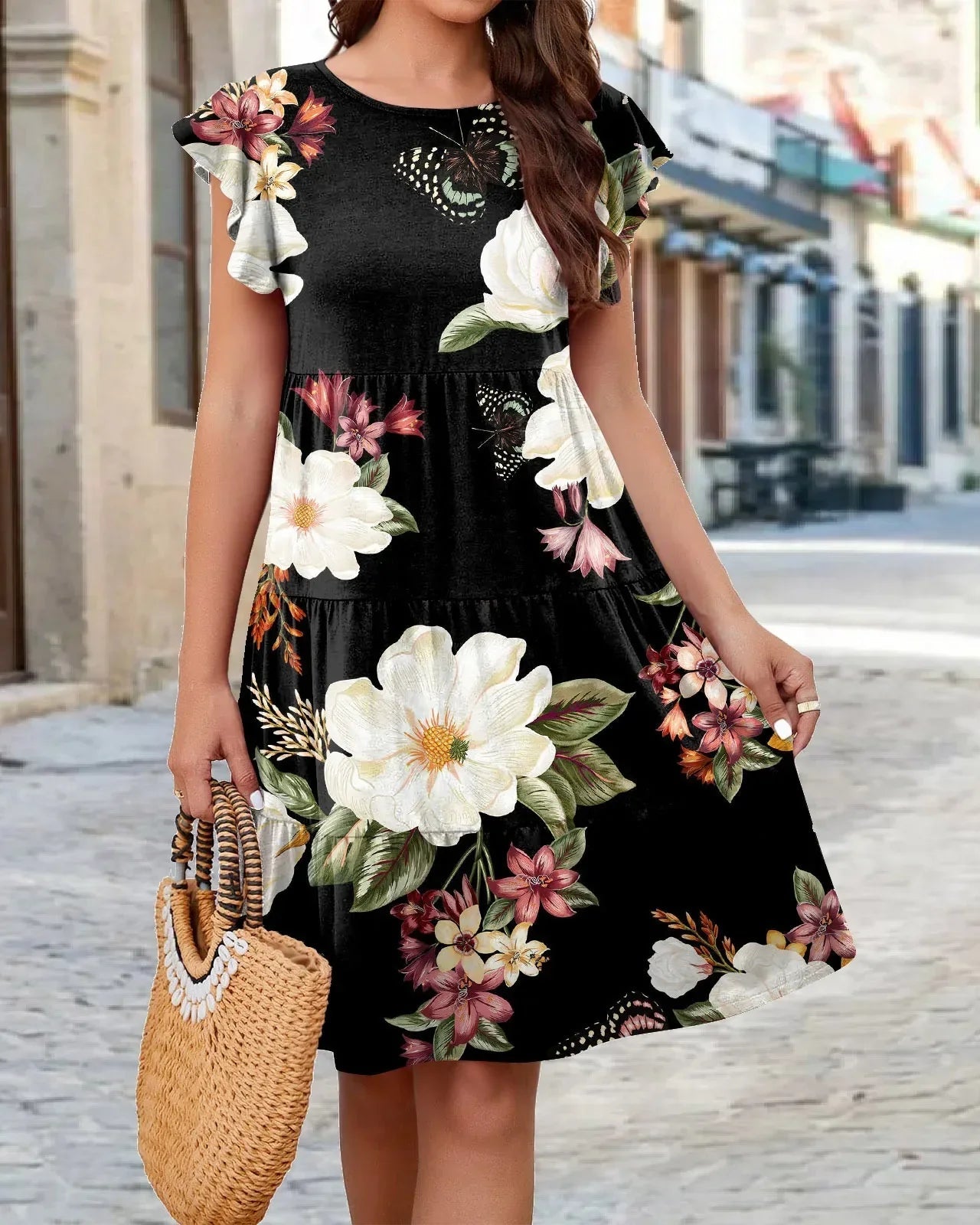Vestido Feminino