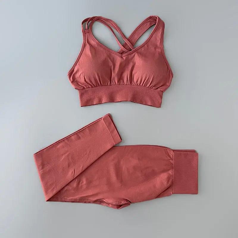 Conjunto Feminino Fitness - Eduarda
