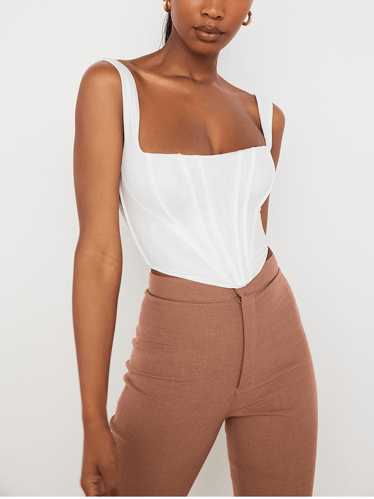 Cropped Feminino Casual - Monroe