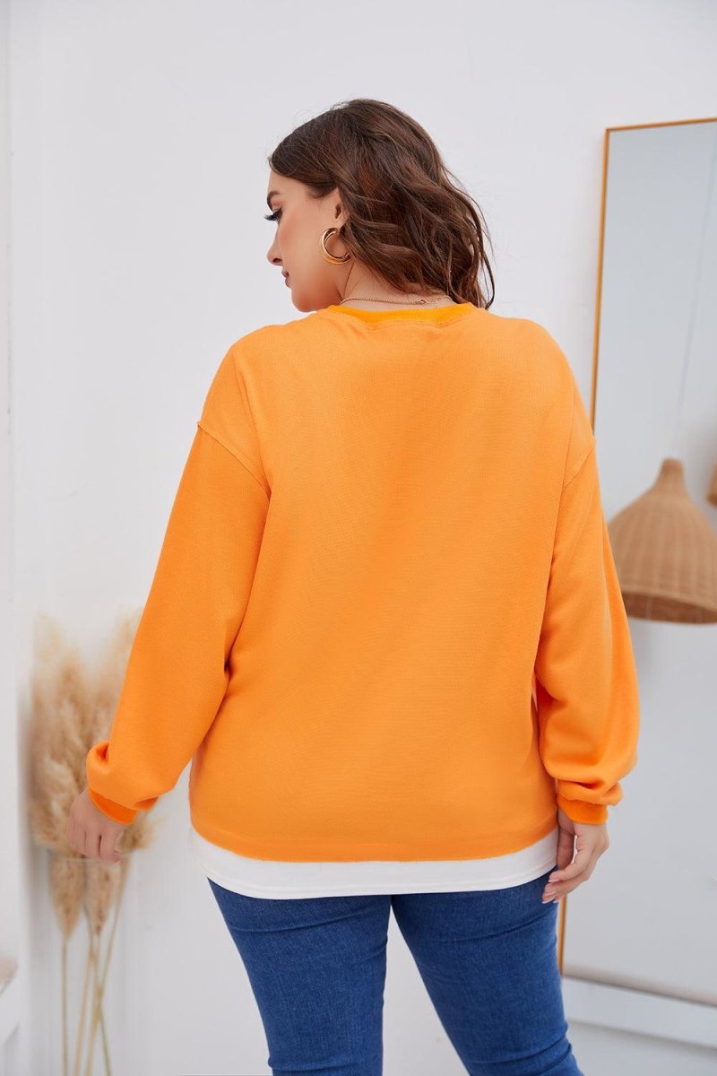 Blusa Feminina Manga Longa - Phoebe