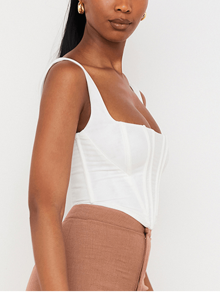 Cropped Feminino Casual - Monroe