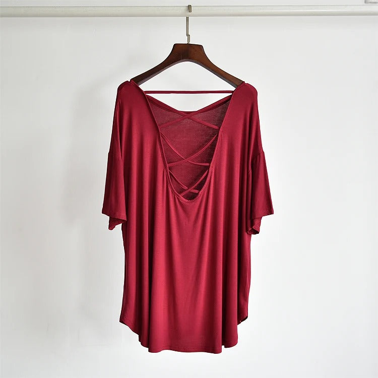 Blusa Feminina Manga Longa - Marina
