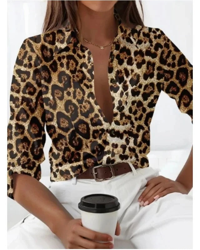 Blusa Feminina Casual - Winslet