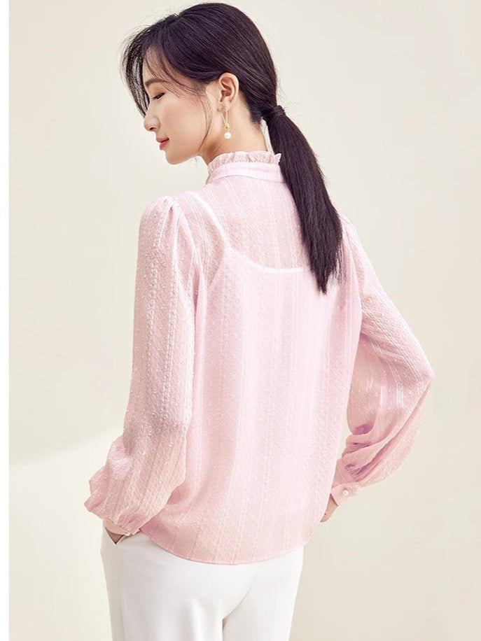 Blusa Feminina Casual - Oriana