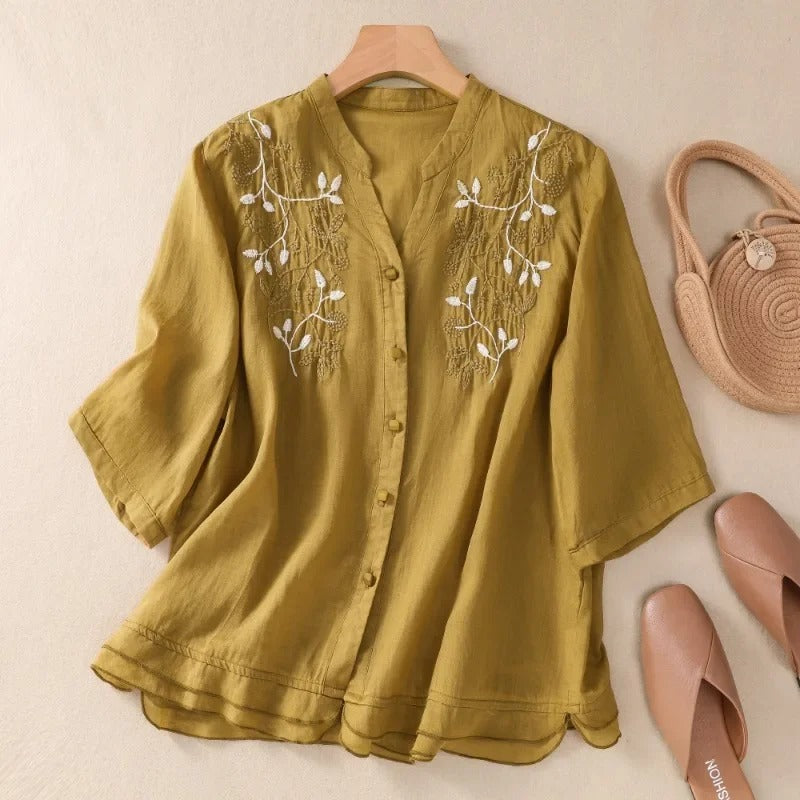 Blusa Feminina Elegante - Odessa